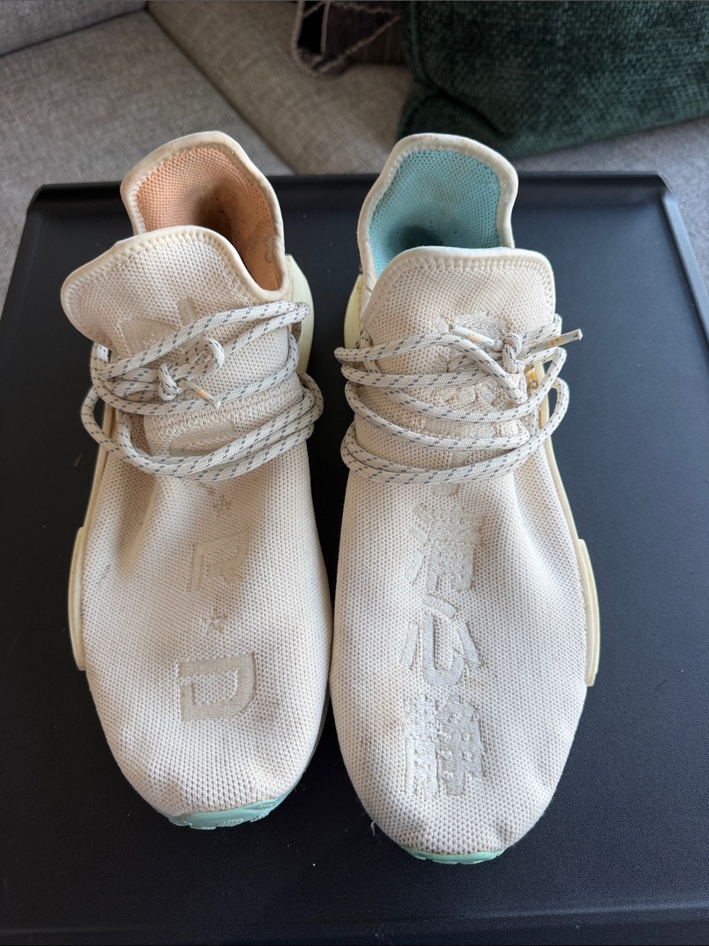 adidas x Pharrell x N.E.R.D. NMD Hu